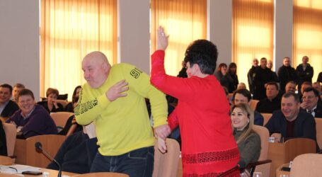 Звітують депутати міськради Кам’янського