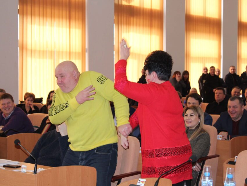 Звітують депутати міськради Кам’янського