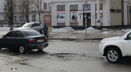 Рани Кам’янського нагадують про себе