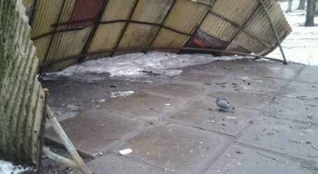 Нічийне майно в Кам’янському – загроза та проблема