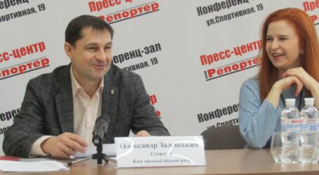 «Не все залежить від міської влади…» – підсумує секретар міськради Кам’янського, націоналіст Олександр Залевський
