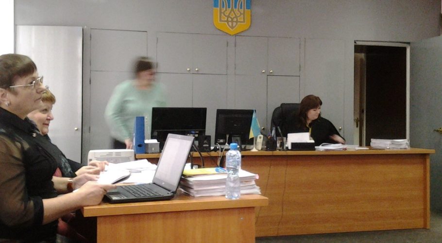 УКОЖФ не може довести, що надавала послуги мешканцям житлового будинку