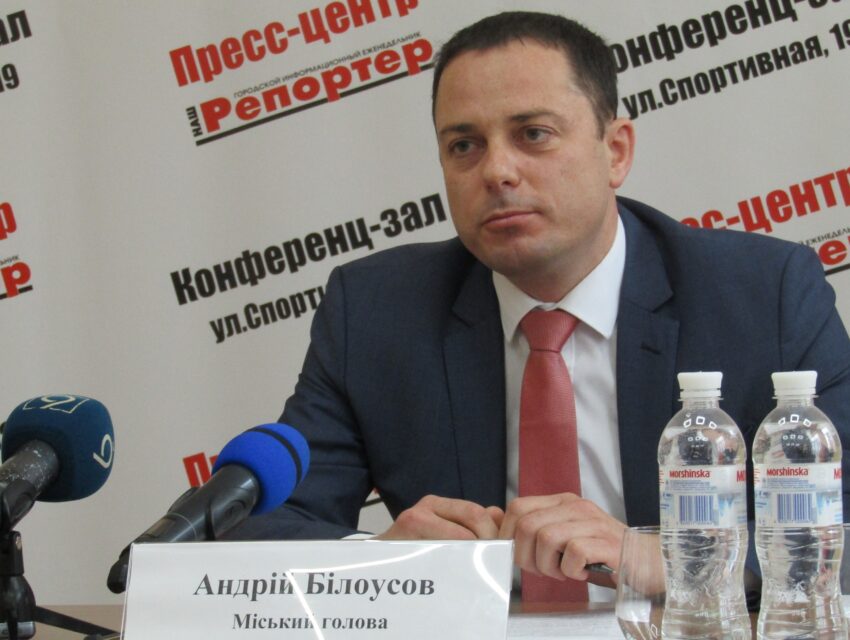 Погляд в недалеке майбутнє Кам’янського