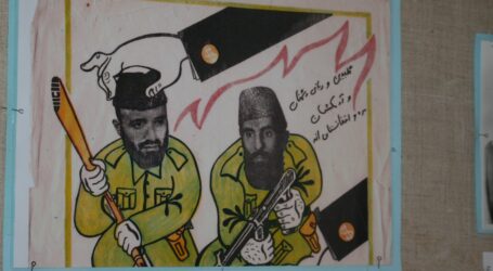 На згадку про чужу війну