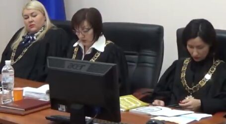Куприю не удалось отменить регистрацию Порошенко кандидатом в президенты