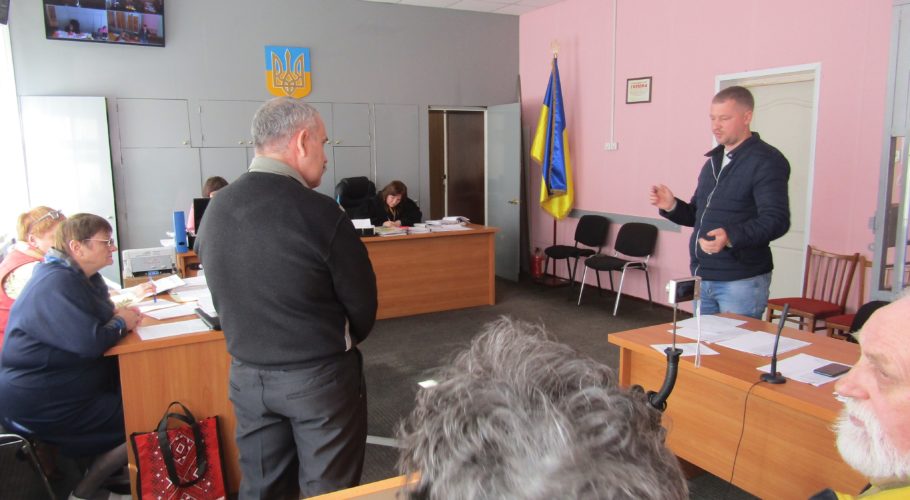 УКОЖФ намагається довести, що надавала послуги мешканцям житлового будинку