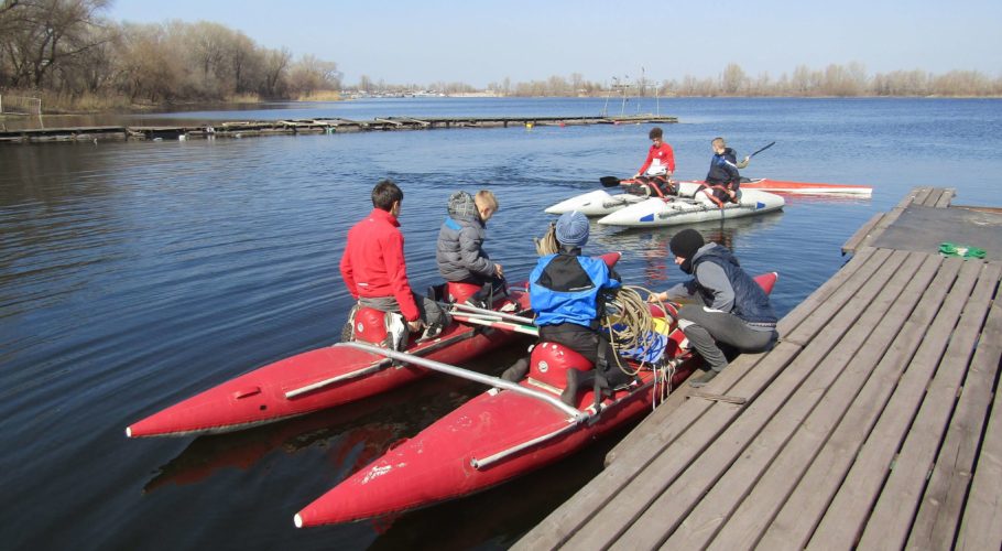 Візерунки на воді, або про перспективи розвитку туризму в Кам’янському