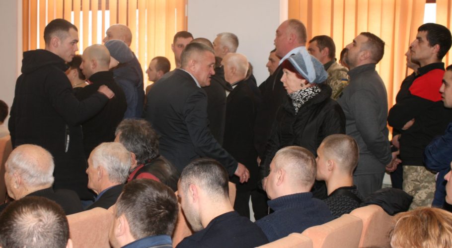Тренди громадського активізму на сесії міськради Кам’янського