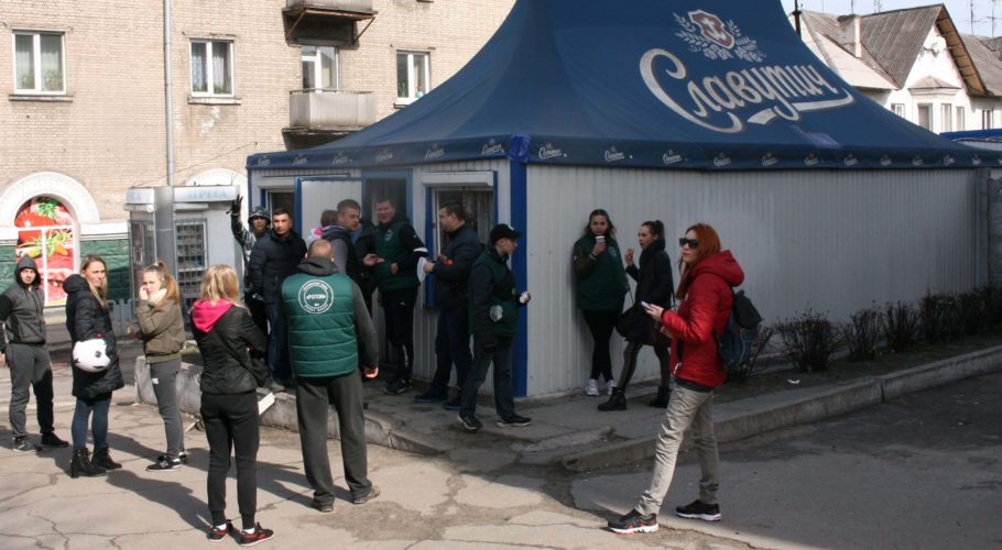 «Підвищений тонус» додав роботи поліції в Кам’янському