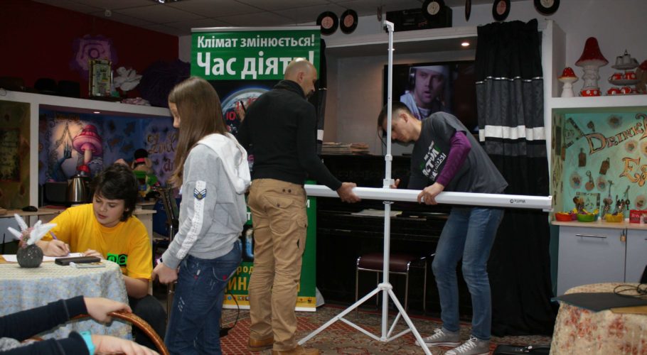Засідання міськвиконкому, тренінг юних екоекспертів та кліматична адаптація в Кам’янському