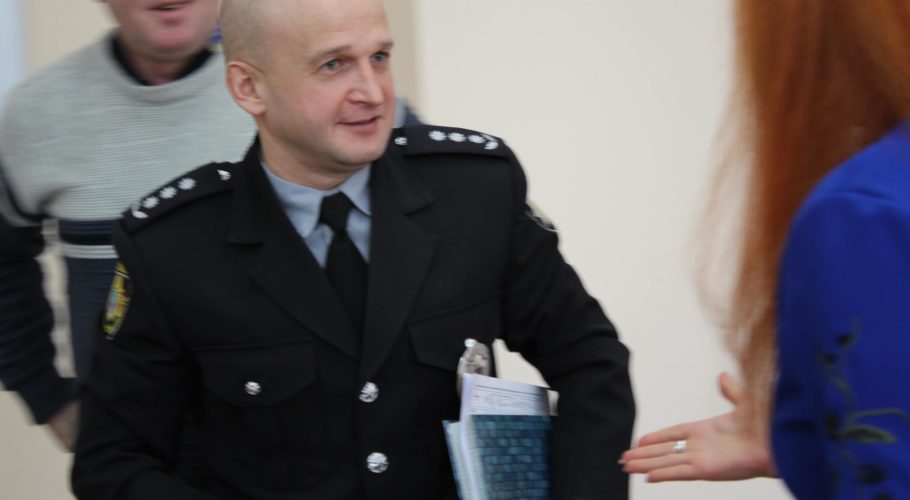 Сергей Лукашов отчитался по тяжким  преступлениям: с раскрываемостью «бытовухи» в Каменском дела обстоят лучше, чем с «политическими» преступлениями