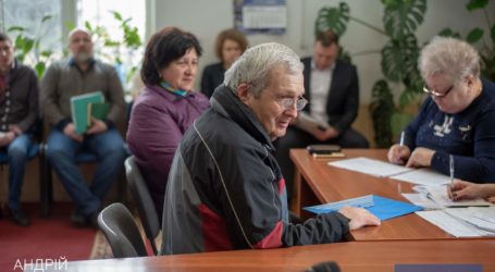 З чим ходять до міського голови мешканці Кам’янського