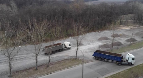 Весняне пожвавлення на скандальних об’єктах в Кам’янському