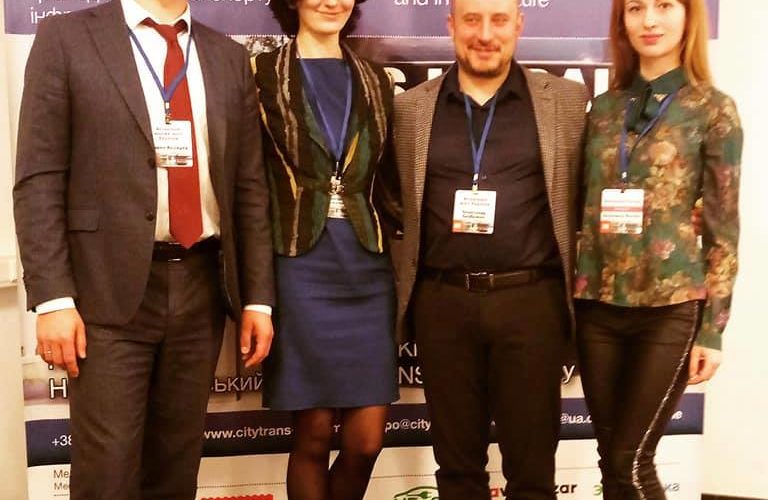 Поліція Камянського в числах та наші активісти на City Trans Ukraine 2019