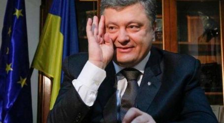 «Волонтеры» Порошенко отоварились