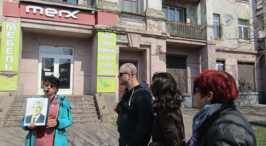 «Магнетизм» Кам’янського в житті великих людей