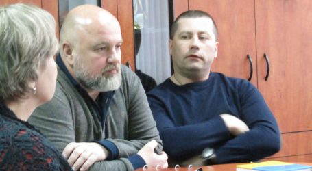 Нові керівники КП «Трамвай» та «Зеленбуд» в Кам’янському – старі знайомі