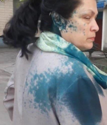Напад на активістку, сесія міськради та загибель захисника з Кам’янського