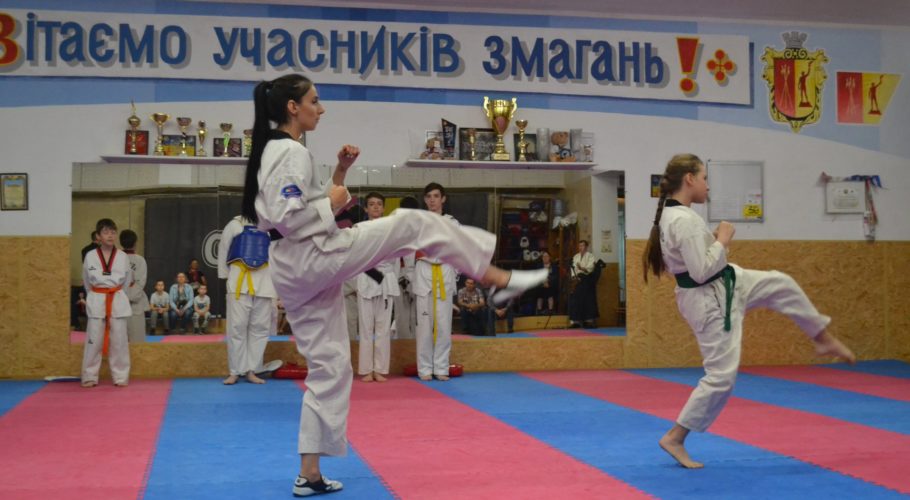 Центр реабілітації інвалідів через бойове мистецтво відкрився в Кам’янському
