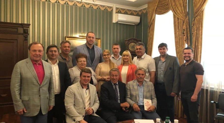 Сафронов снова с Тимошенко, а Плахотник нацелился на поход в Раду