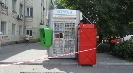 Кіоски Кам’янського: боротьба з хаосом переходить в непомітну стадію