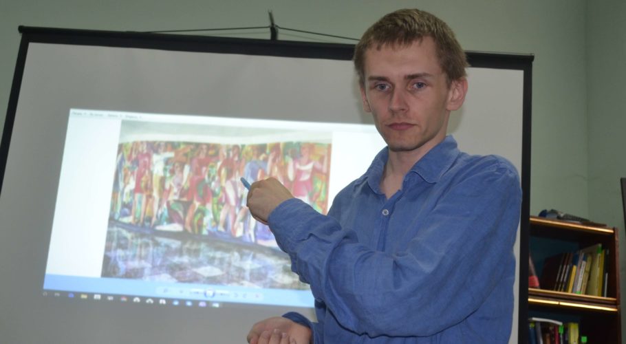 Кам’янське – колиска радянського модернізму та інші культурні новини