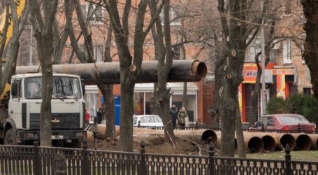 Реальный «распил» по-украински или история с банкротством коммунальных предприятий в Каменском