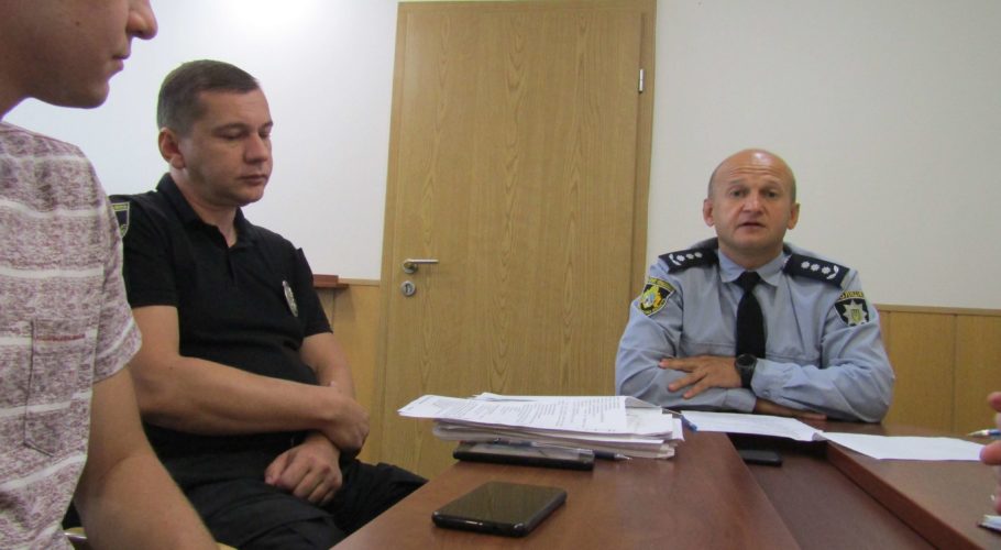 Вибори в Кам’янському  пройдуть чесно та спокійно – обіцяють поліцейські