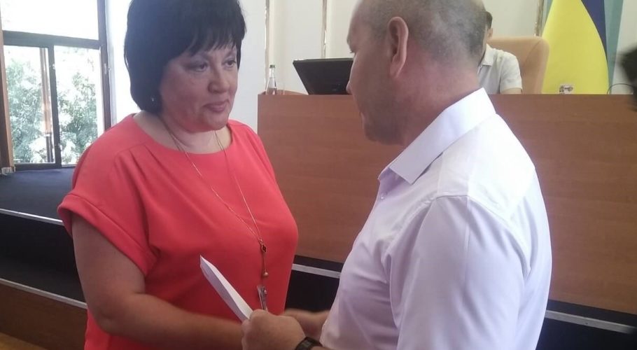 Новий генеральний директор водоканалу представлений в Кам’янському