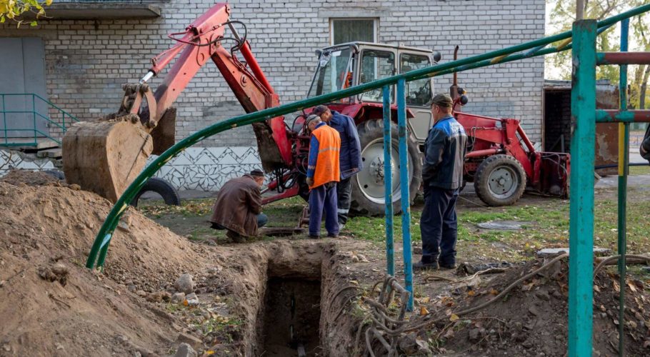 Кредити на нове опалення та водопостачання хоче взяти міське самоврядування Кам’янського