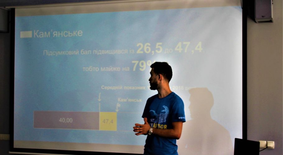 Индексы прозрачности и инвестиционной привлекательности Каменского могут вырасти