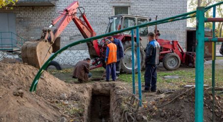 Кредити на нове опалення та водопостачання хоче взяти міське самоврядування Кам’янського