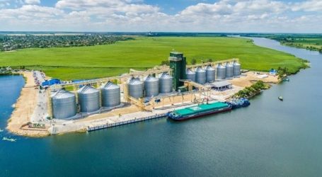 Елеватор «Нібулона» може бути побудований поблизу Кам’янського