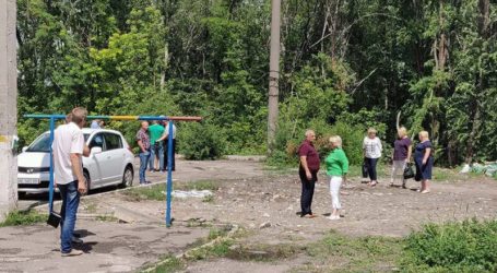Грабіжниця бабусь, напад на агітнамети в Кам’янському та пошуки води на Дніпробуді