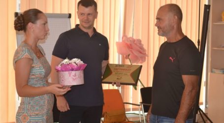 Підприємці з околиць Кам’янського отримали маленькі гранти від великого агрохолдінгу