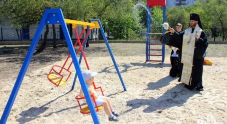 Хто вирішує, де поставити дитячий майданчик в Кам’янському