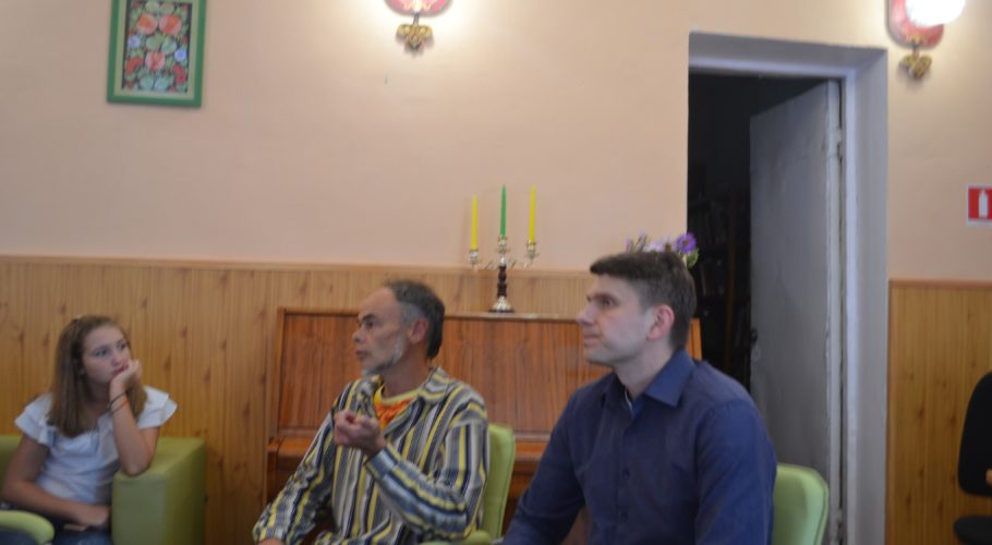 Протистояти булінгу вчаться школярі в Кам’янському