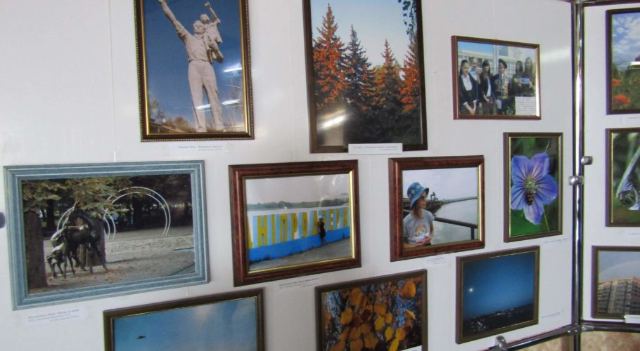 Уроки патріотизму від фотографів Кам’янського