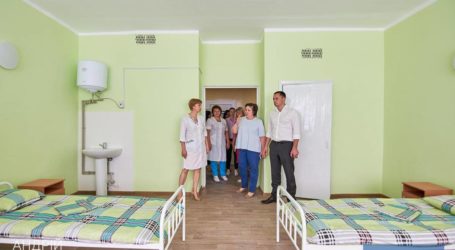 Відкриття нових неврологій та  злиття лікарень в Кам’янському