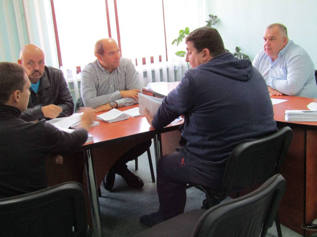 депутаты Каменского готовятся к отопительному сезону