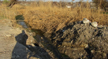 Про загрозу підтоплення центру Кам’янського через невчасну паперову тяганину