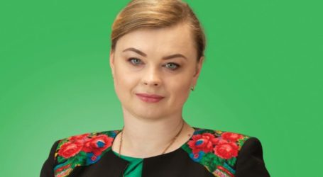Нардеп от Каменского Анна Личман займется экономическим развитием