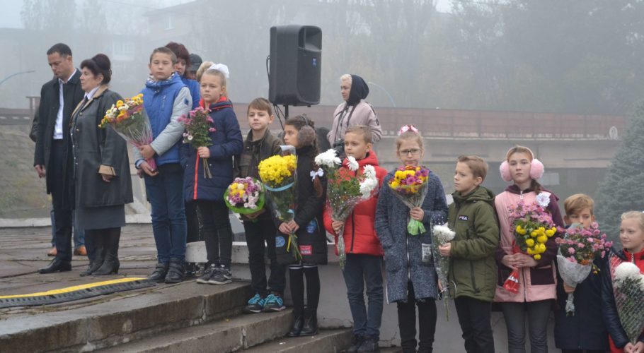 День визволення з окупації відзначили в Кам’янському (+фоторепортаж)