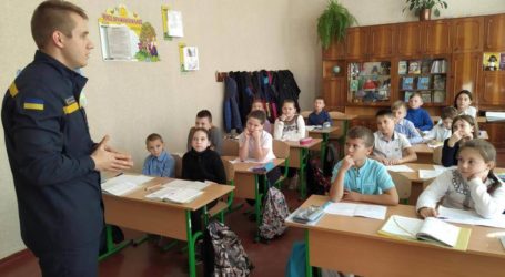 Профілактика домашнього насильства та пожеж і вибухів у Кам’янському