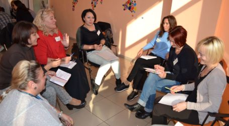 Позбуватись комплексу меншовартості вчились психологи в Кам’янському