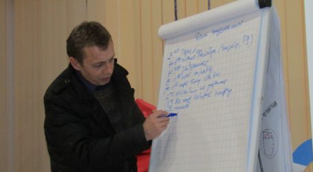 В Кам’янському відкрилась Школа молодого журналіста