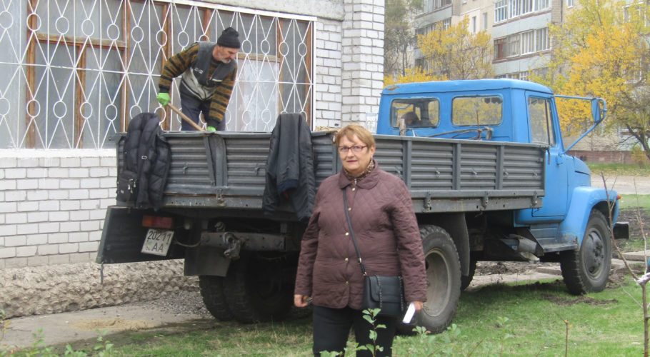 Радіодиктант для засуджених та рятувальні роботи для будинку, що підтоплюється в Кам’янському