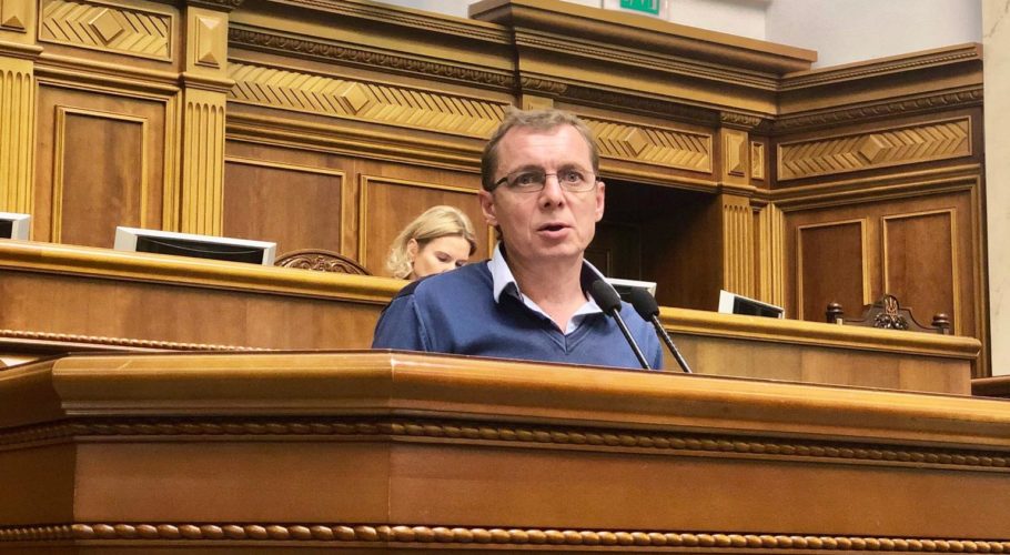 Атаки на журналістів Кам’янського знову в центрі уваги Нацполіції