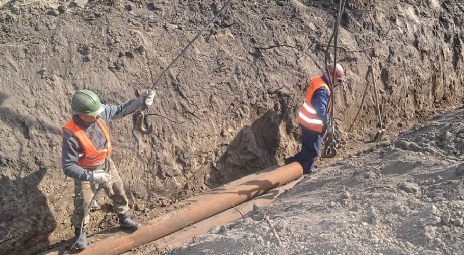 Водоканал в Кам’янському: борги, мрії про стратегію та сподівання на інвестиції