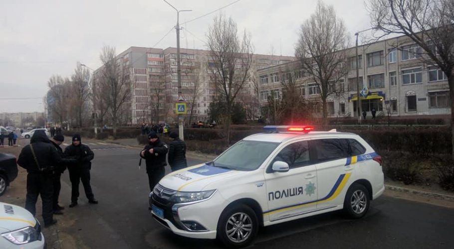«Замінована» школа №44 та несправжній «співробітник Облгазу» в Кам’янському